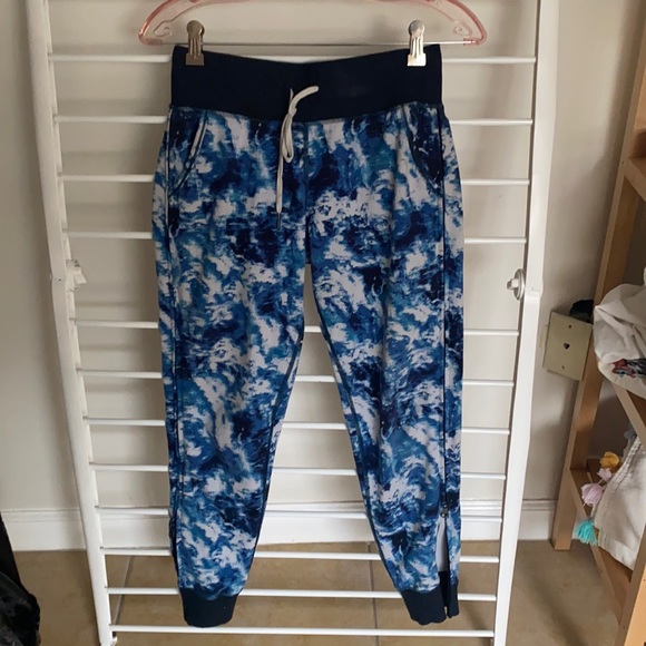 lululemon athletica Pants - Lululemon vintage joggers (sz. 2)